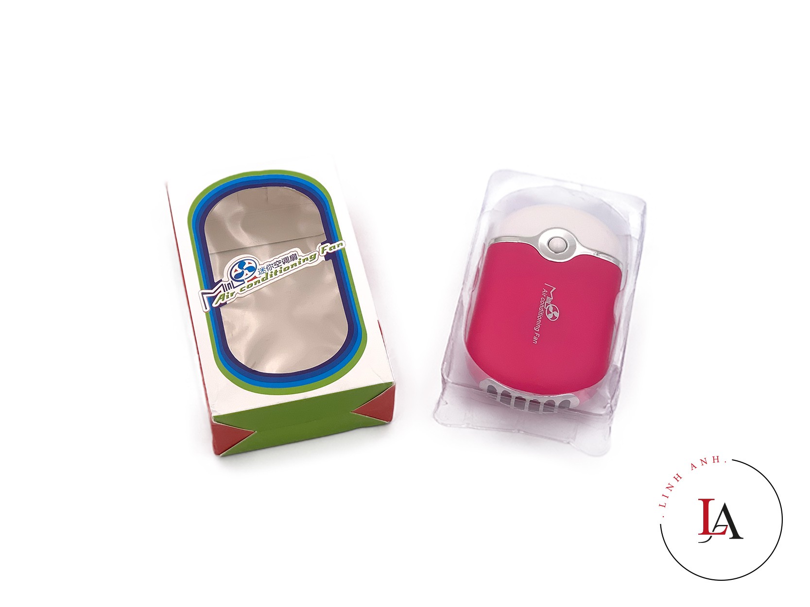 Quạt sấy khô mini Min